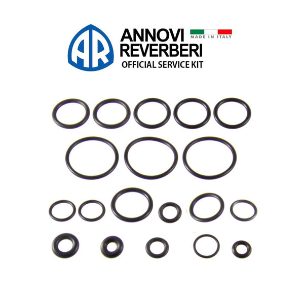 O Ring Kit - Annovi Reverberi RMV & RMW Pump Units