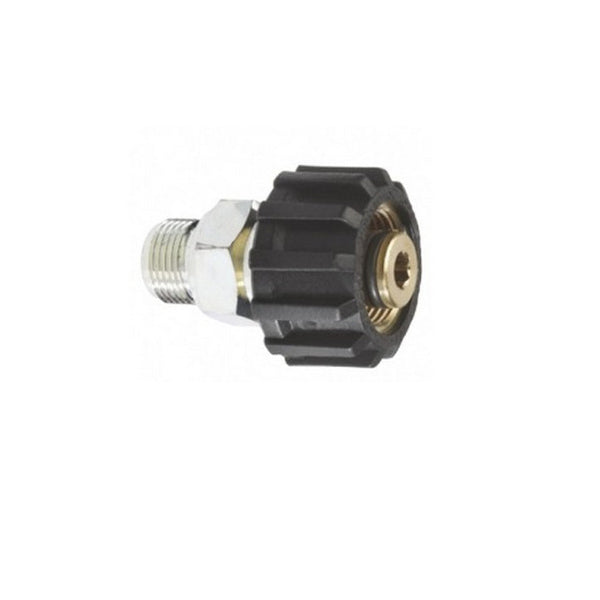 Water Blaster Coupler - M22 Female Thread to 3/8" BSP Male Thread