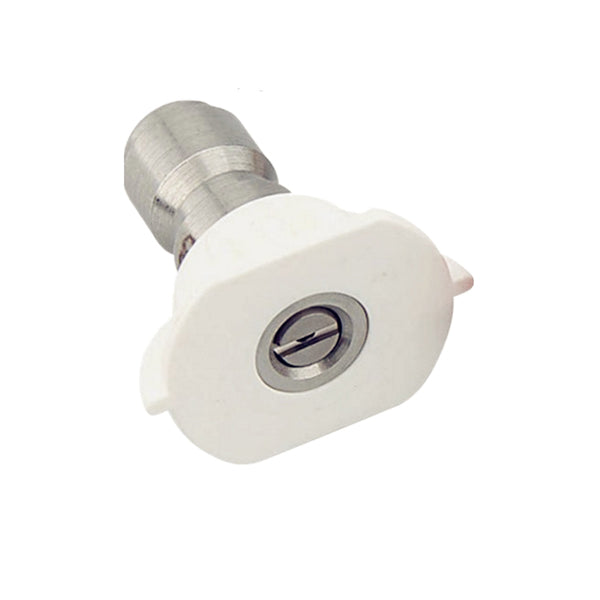 Water Blaster Nozzle #035 (white, 40 degree wide angle)