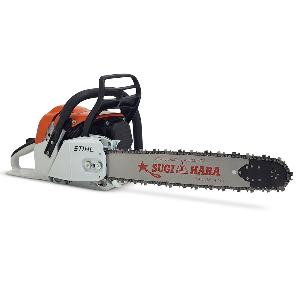 Stihl MS382 Chainsaw with 20" Sugi Hara Bar & Carlton Full Chisel Chain