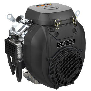 Zongshen GB750 750cc 25HP V-Twin Horizontal Shaft Engine