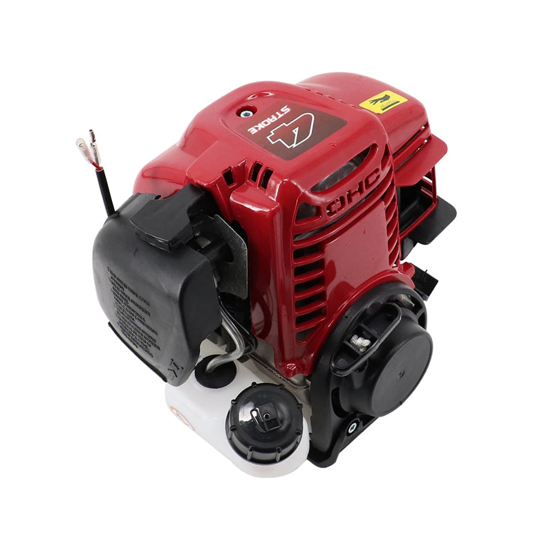 GX35 Engine, 35.8cc, 4-Stroke (Honda copy)