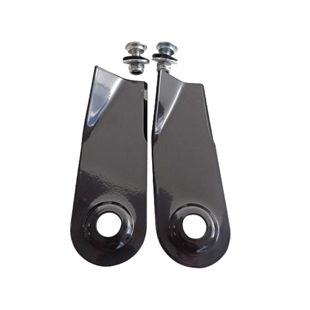 Sanli Blade & Bolt Set (2 x blades & 2 x bolts)