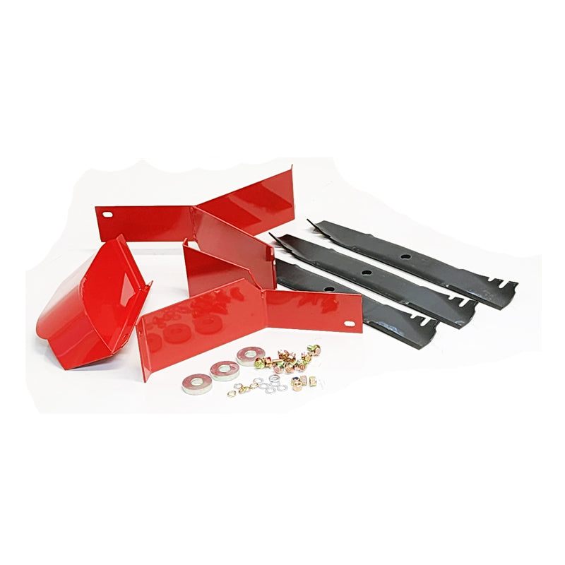 Mulch Kit - Worldlawn Viper 46"