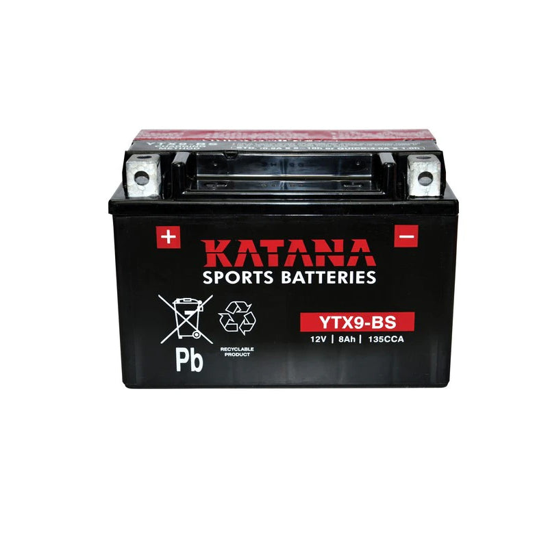 Katana YTX9-BS Battery