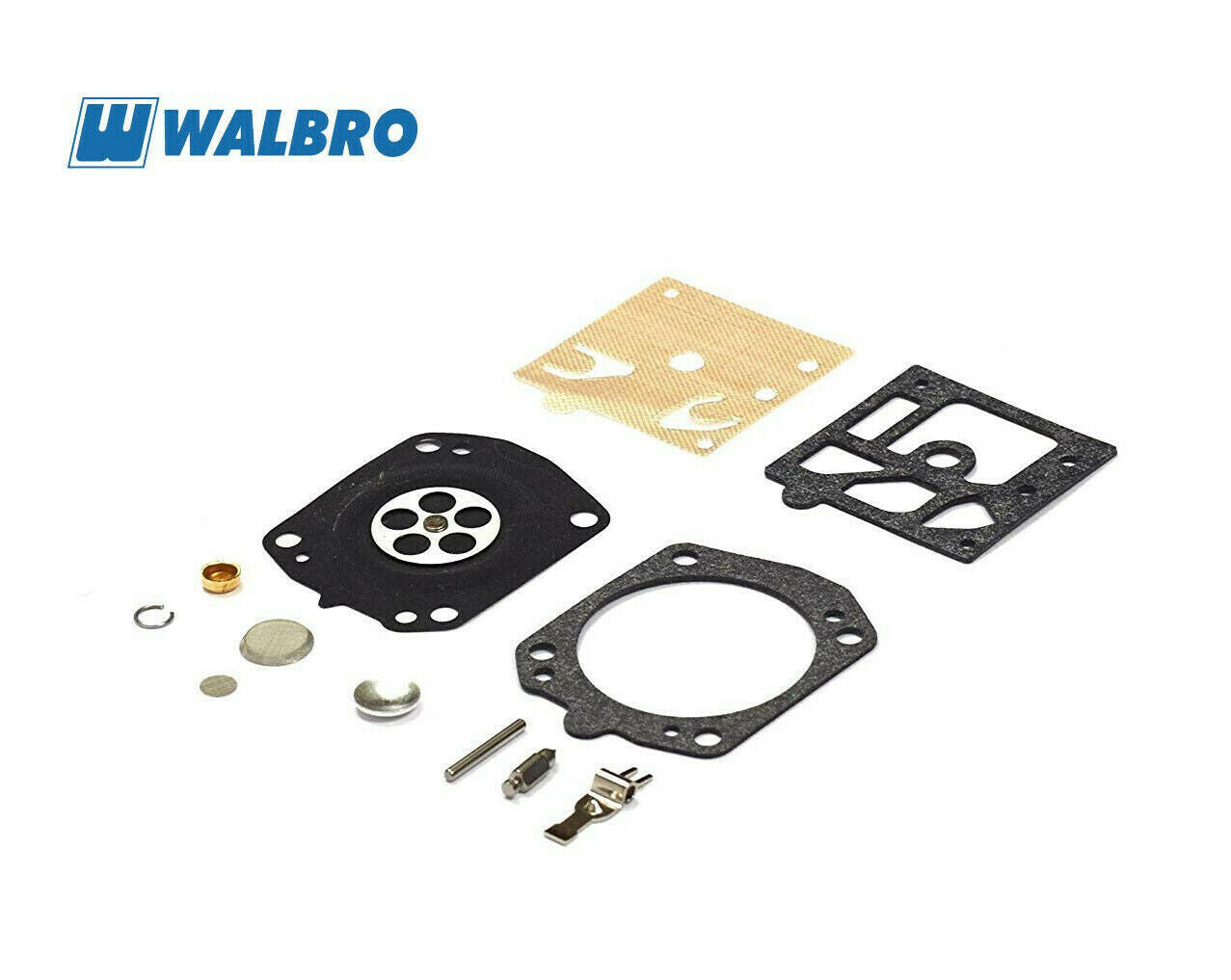 Walbro HDA Carburettor Repair Kit