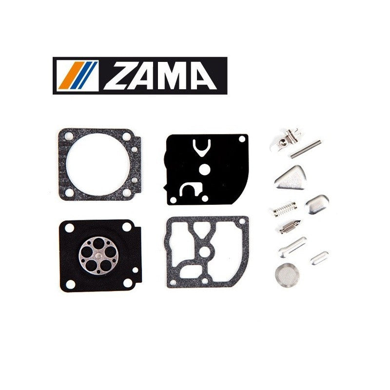 ZAMA C1Q Carburettor Repair Kit - Stihl FS85R, KM85, BT121C, HT75 FS350, FS450