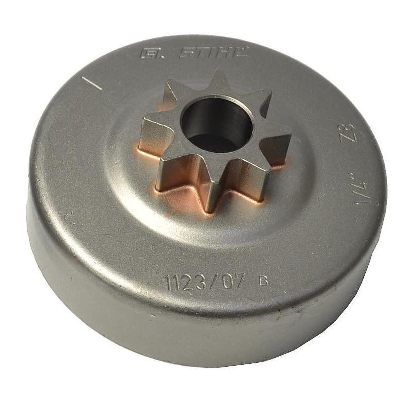 Sprocket Drum - Stihl MS230, MS250 (1/4" chain pitch 8 tooth)