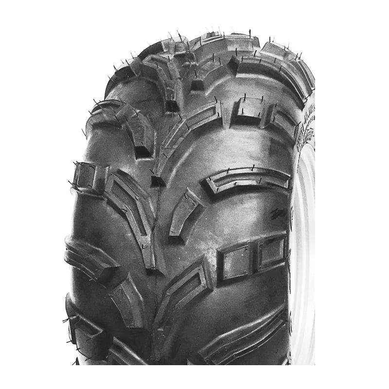 20 X 10 - 8 Knobbly Off Road Tyre