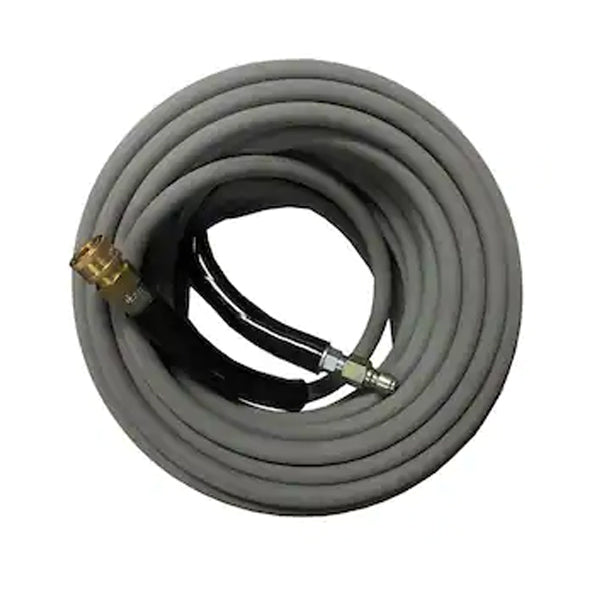 BE High Quality 15 meter (50ft) Water Blaster Hose with Quick Connect Fittings