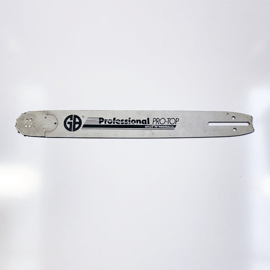 18" GB Pro Top Bar for Husqvarna 3/8" / 0.058" / 68 Drive Links