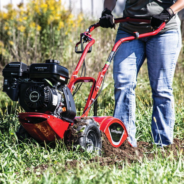 Earthquake Victory Rear Tine Tiller (39381)