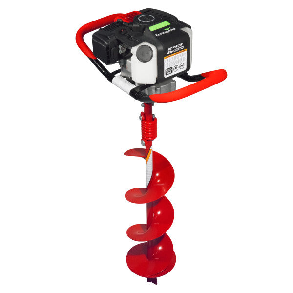 Earthquake E43 Earth Auger Combo with 8” Auger (35064)