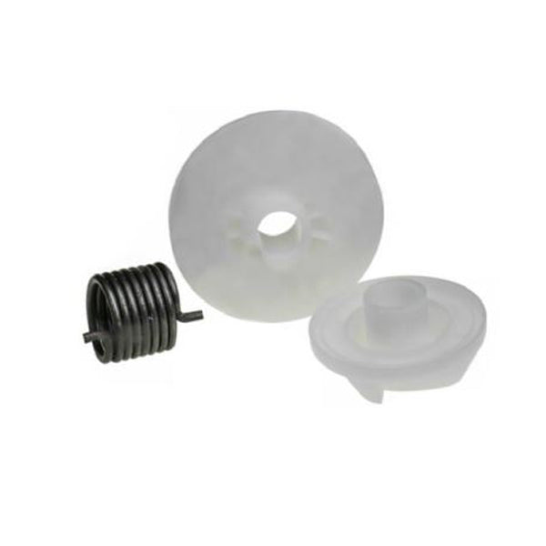 Starter Pulley & Driver - Husqvarna 135e, 340e, 435e, 440e, 450e