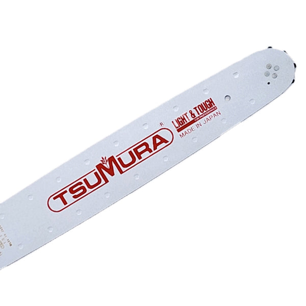 15" Tsumura Bar for Echo, Shindaiwa .325" / 0.058" / 64 Drive Links