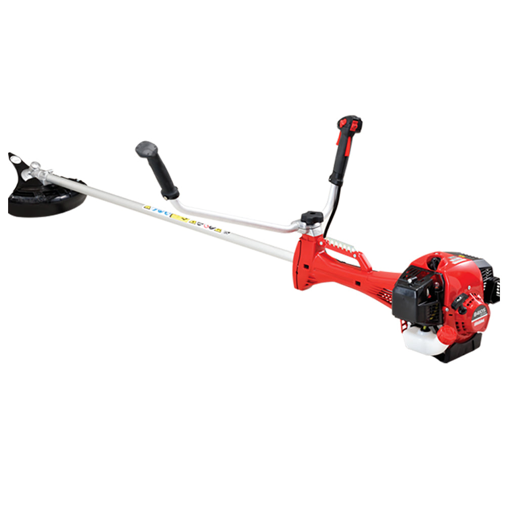 Shindaiwa B410S Professional Scrub Cutter, 41.5cc, Bull Bar Handles