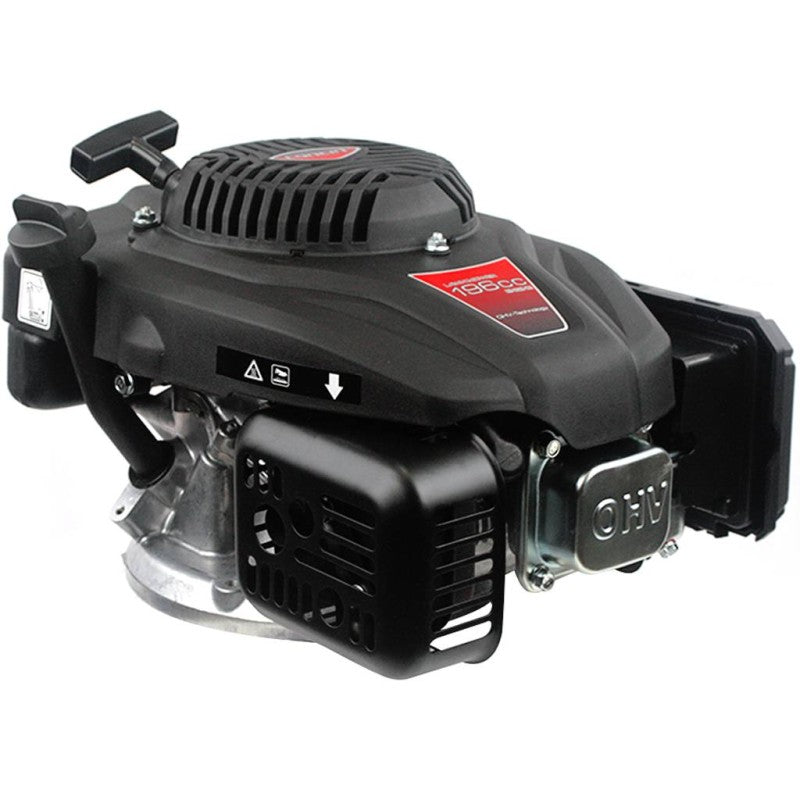 Loncin 6.5 HP Professional Mower Engine, 7/8" (22.2mm) Shaft
