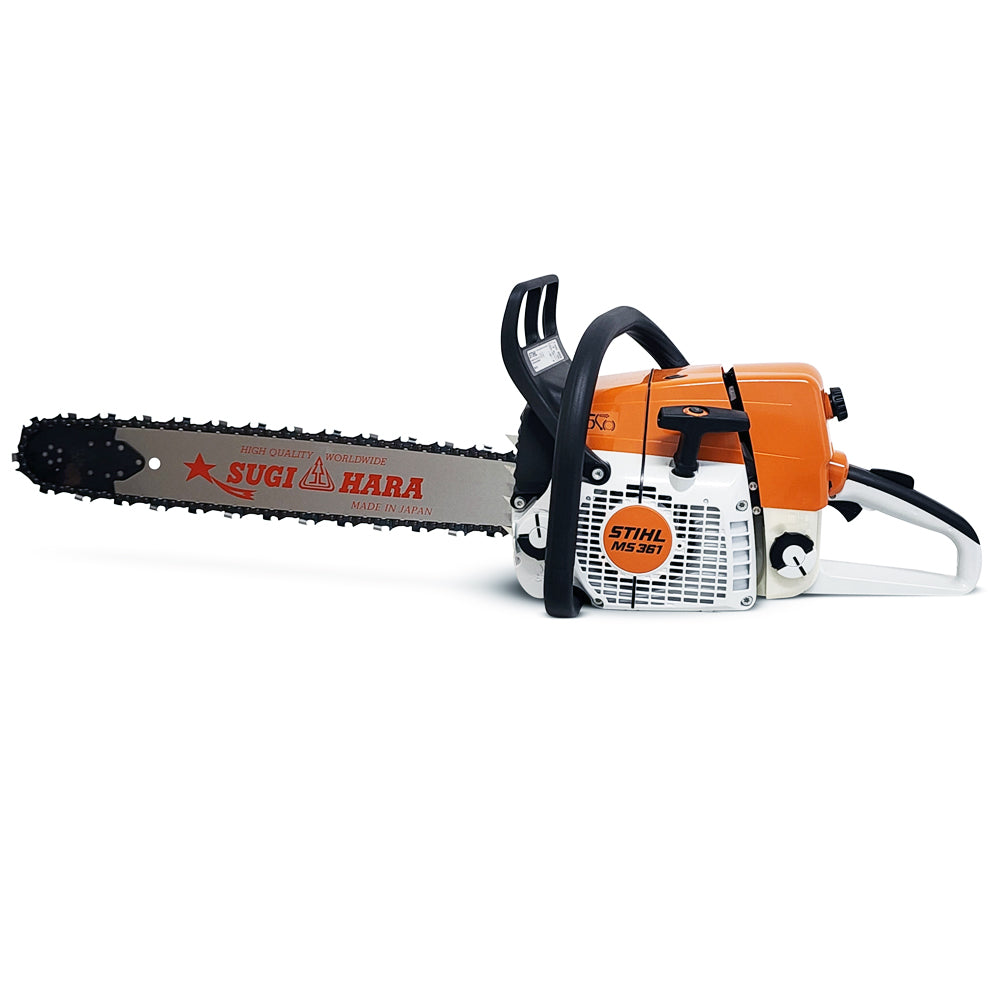 Stihl MS361 Chainsaw with 18" Sugi Hara Bar & Stihl Semi Chisel Chain