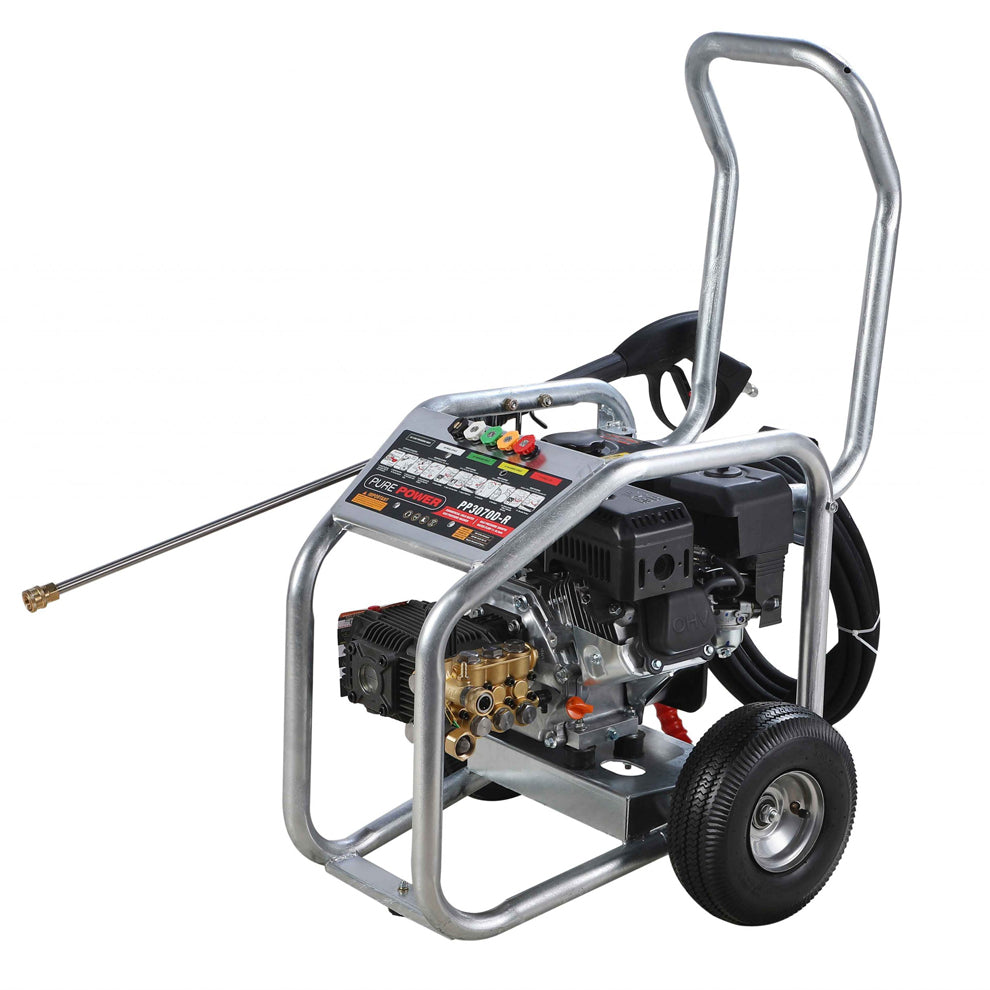 BE-Pure Power 4015D-R, 4000 PSI Water Blaster