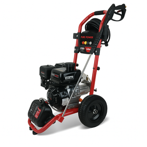 BAR 2770A-R Water Blaster 2700 PSI, Annovi Reverberi Pump