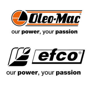 Efco / Oleo Mac Bar Nuts and Screws