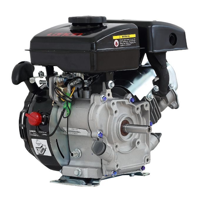 Loncin LC154F, 2.5HP