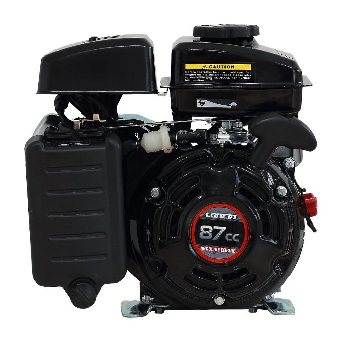 Loncin LC154F, 2.5HP