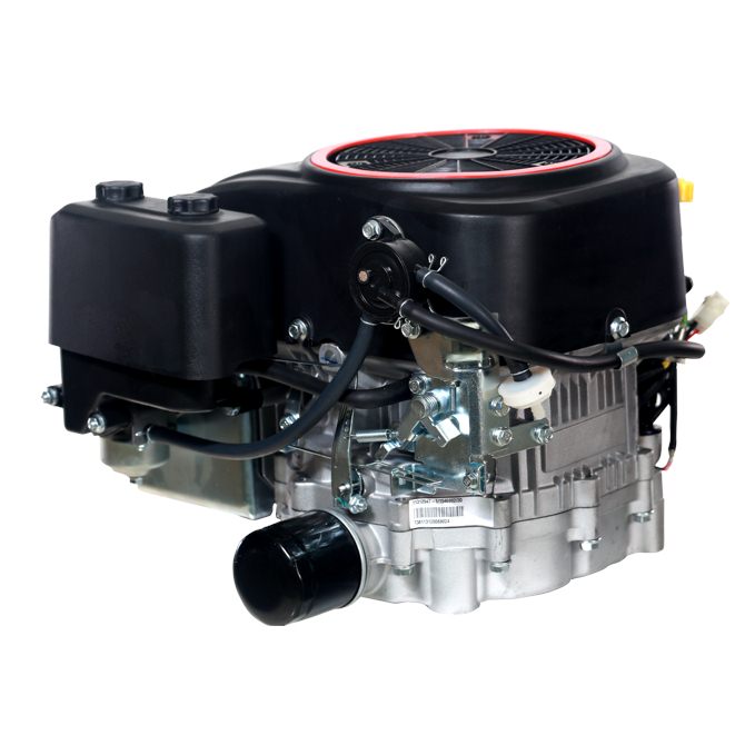 Loncin 16HP, 4 Stroke, Vertical Shaft Engine