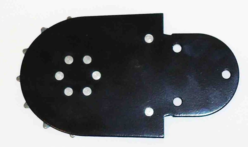 3/8" 11 Tooth Stihl Sprocket Tip (3003 650 2551)