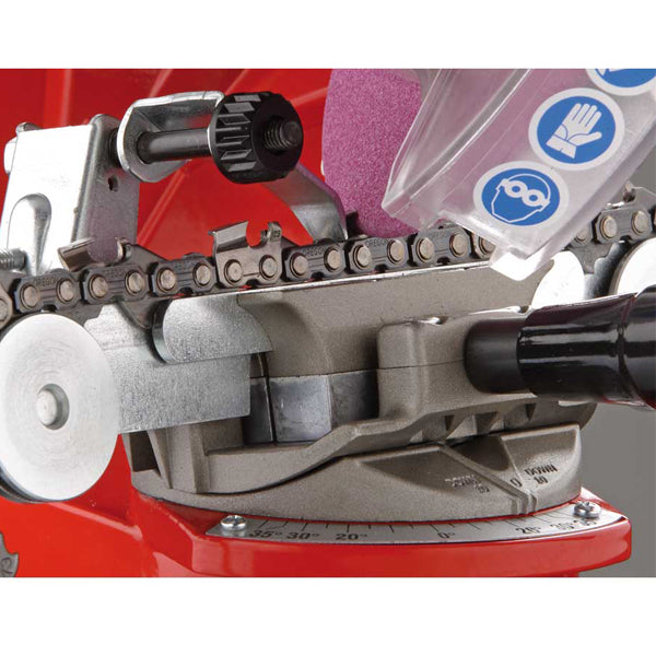 Tecomec Jolly Star Professional Chain Grinder