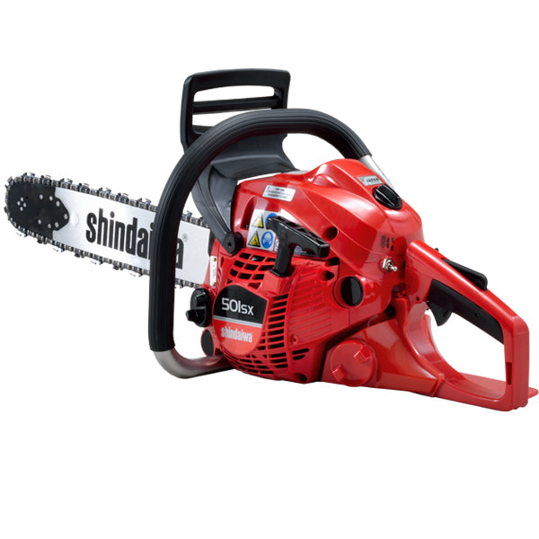 Shindaiwa 501SX Chainsaw with 20" Sugi Hara Bar & Sugi Hara Chain