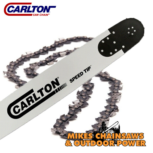 24" Carlton Bar & Chain Set for Stihl - Full Chisel Chain!