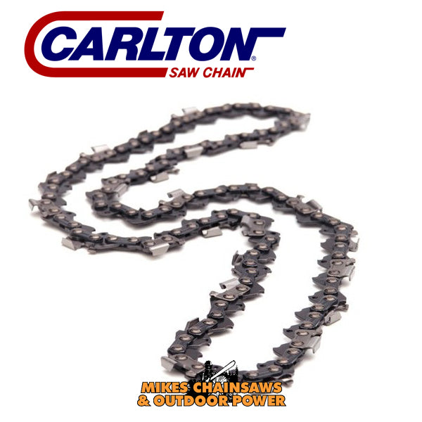 Carlton K2C .325" 0.058" Semi Chisel Chain - 16" Loop (66 links)