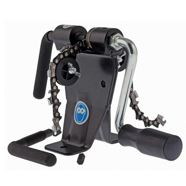 Bench Mounted Chain Spinner Joiner