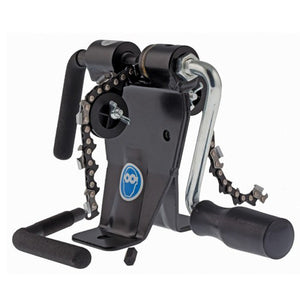 Bench Mounted Chain Spinner Joiner