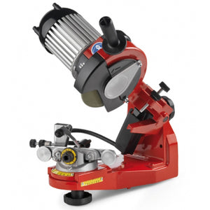 Tecomec Super Jolly Professional Bench Mounted Chain Grinder