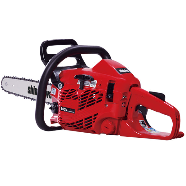 Shindaiwa 305S Chainsaw with 14" Shindaiwa Bar & Oregon Chain