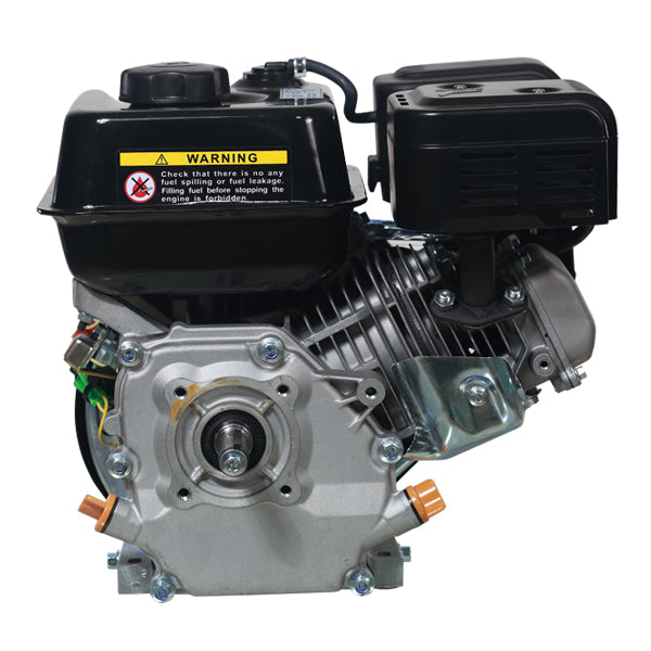 Loncin G200FA Engine, 6.5HP, 3/4" Shaft Manual Start