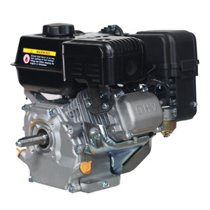 Loncin G200FA Engine, 6.5HP, 3/4