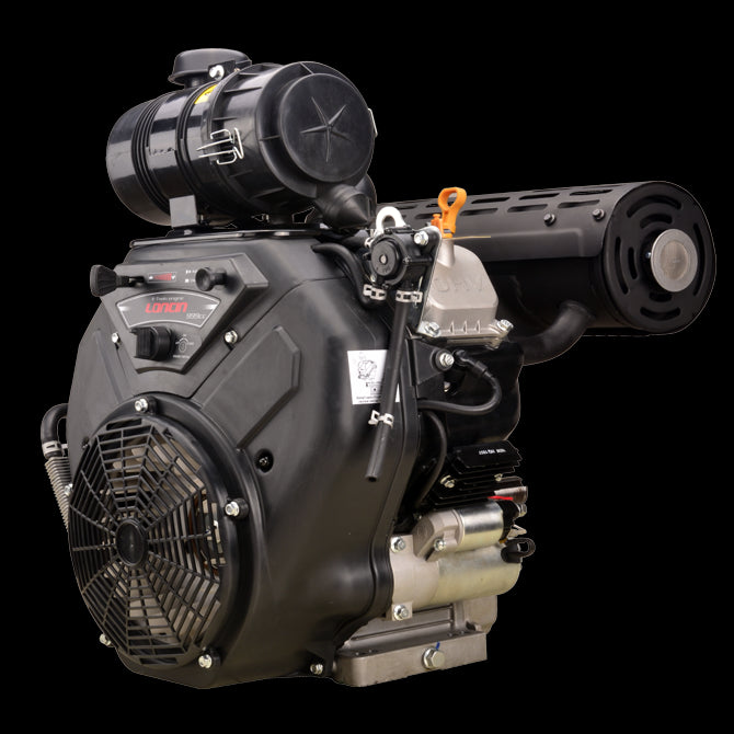 Loncin 35HP, 999cc, V Twin Engine