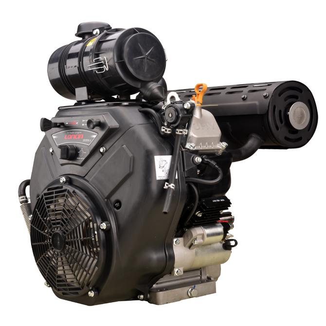 Loncin 35HP, 999cc, V Twin Engine