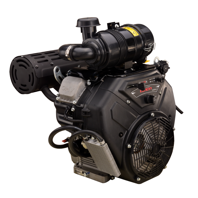 Loncin 35HP, 999cc, V Twin Engine