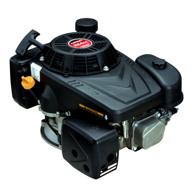 Loncin LC1P75F, 7.5HP, 224cc, 7/8" Shaft Vertical Shaft, Manual Start Engine