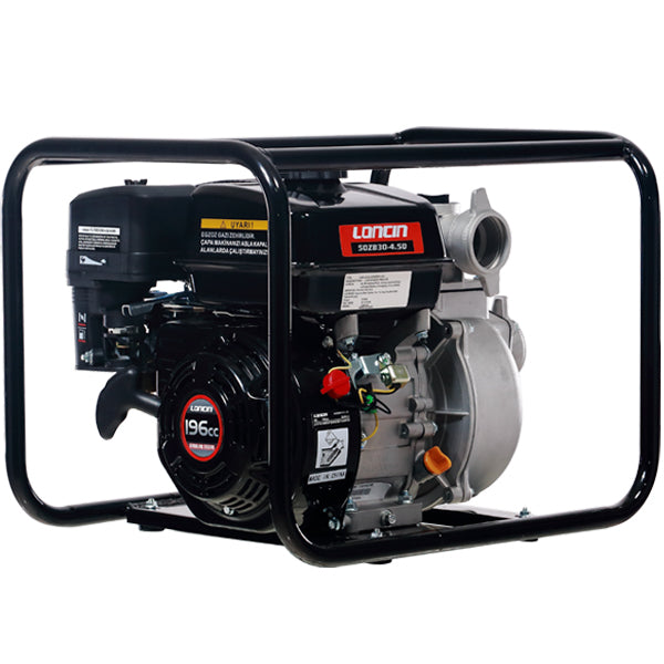 Loncin 2" Water Transfer Pump (LC50ZB30-4.5Q)
