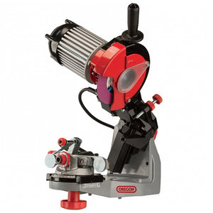 Oregon Professional Chain Grinder with Hydraulic Assist