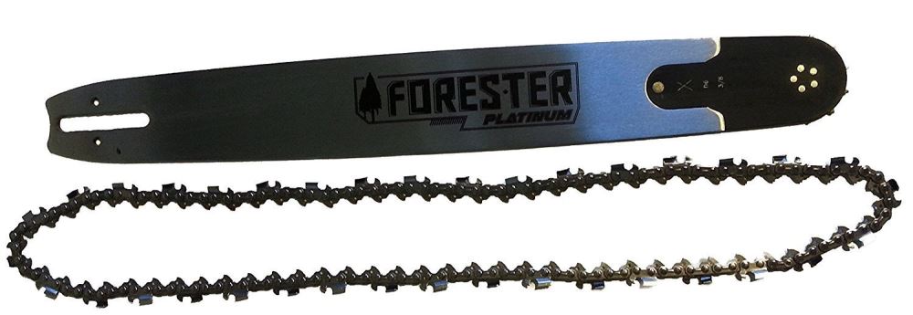 Forester Platinum 24" Bar & Chain Set to suit Stihl