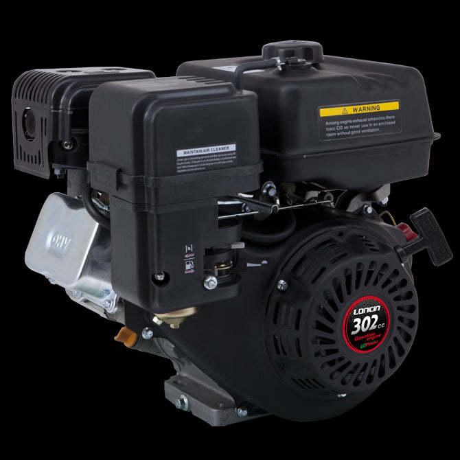 Loncin G300FA, 10 HP Engine