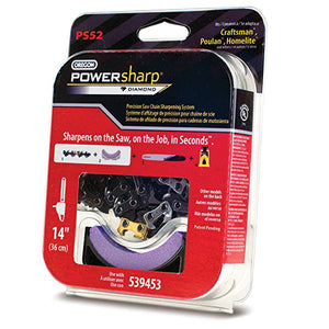 Replacement Oregon Powersharp Chain - 14