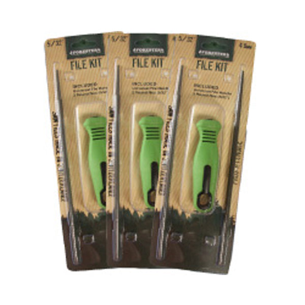 Forester File & Handle Set - 5/32"