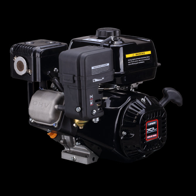 Loncin 252cc, 8 HP Engine - New Model!